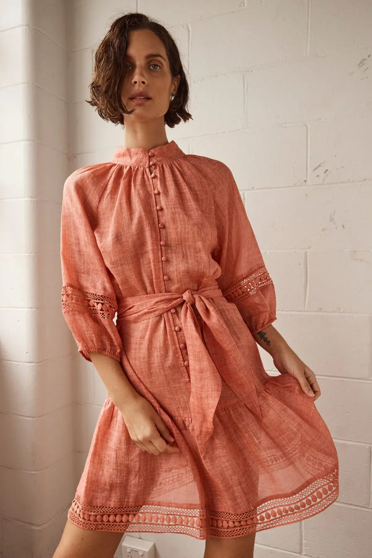 ALIGHT DRESS