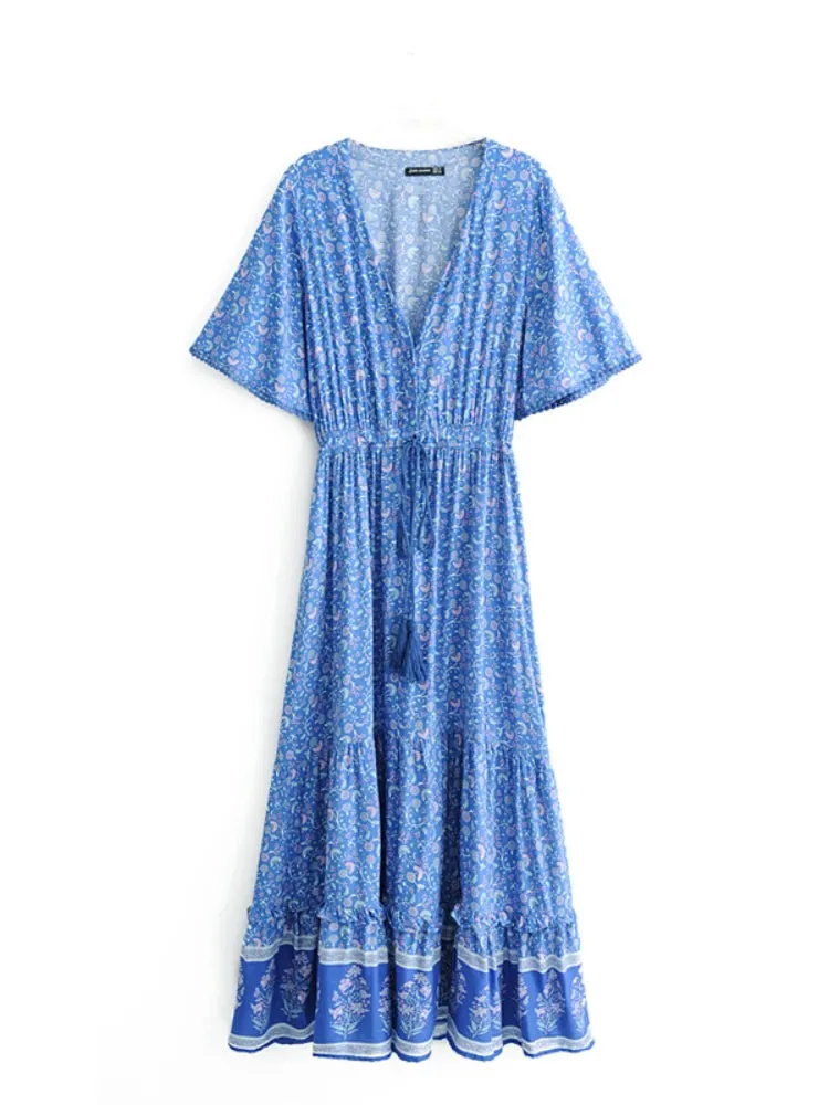 Aveline - Maxi Dress