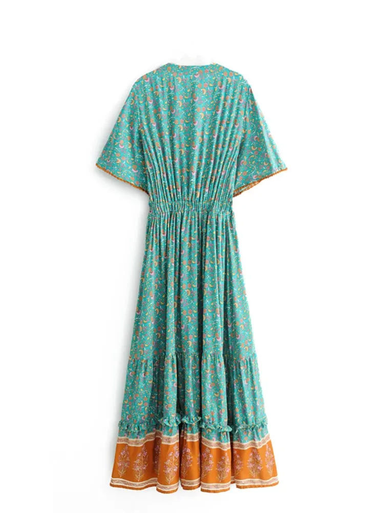 Aveline - Maxi Dress