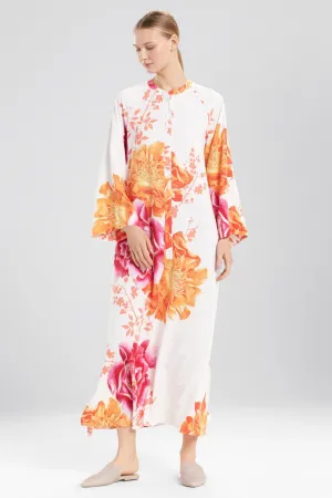Bali Zip Caftan