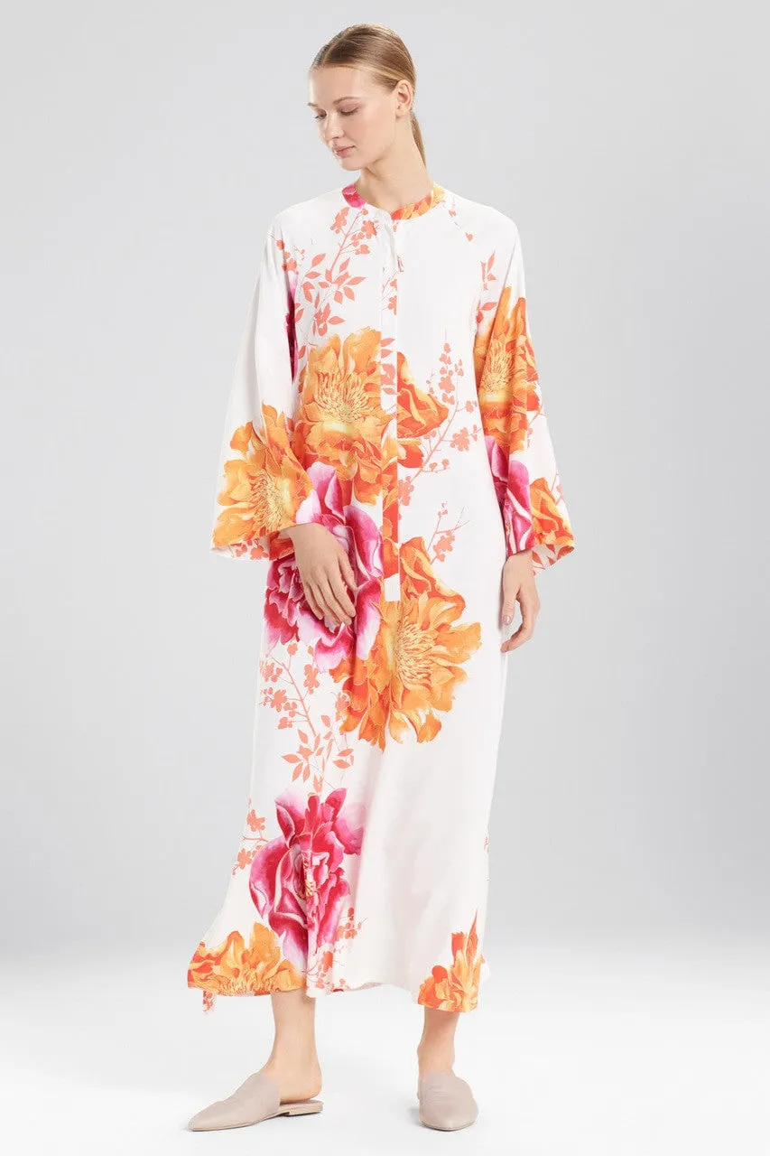 Bali Zip Caftan