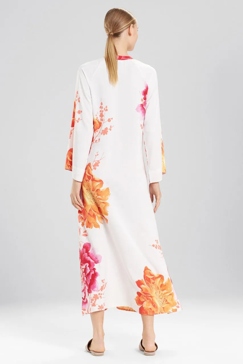 Bali Zip Caftan