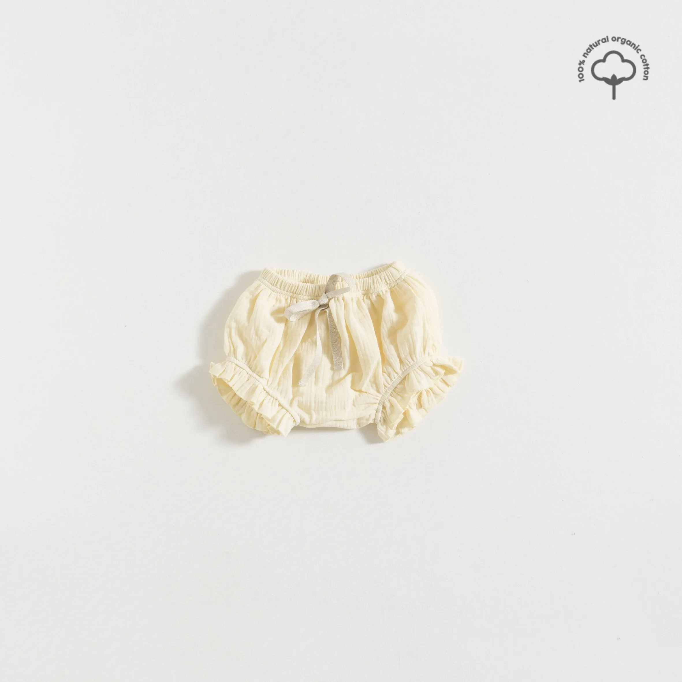 BLOOMER / YELLOW GAUZE