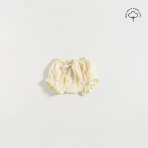 BLOOMER / YELLOW GAUZE