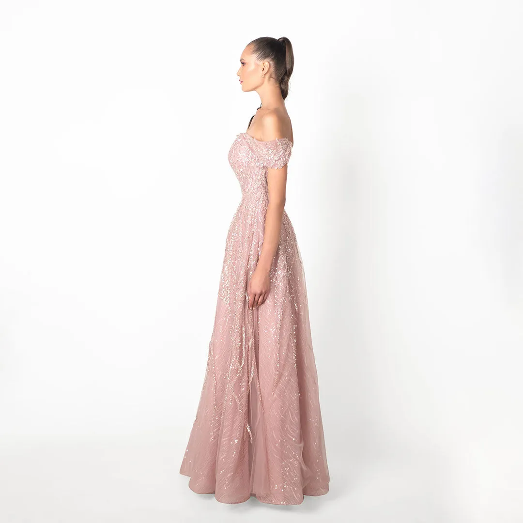 Blossom Elegance Dress