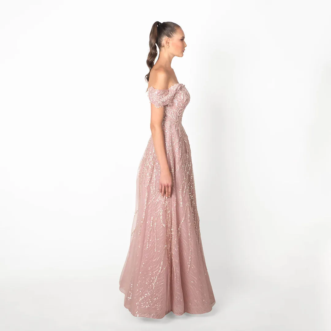Blossom Elegance Dress