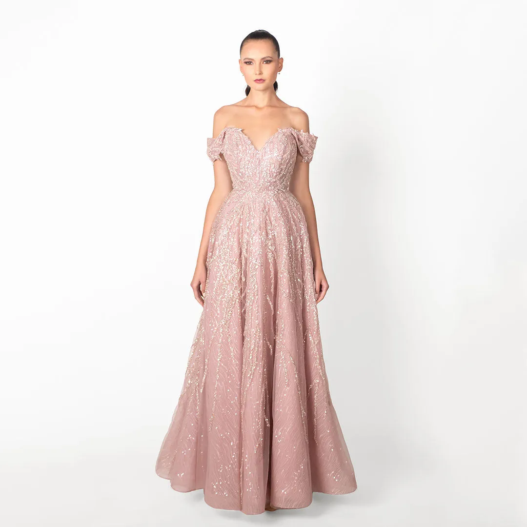 Blossom Elegance Dress
