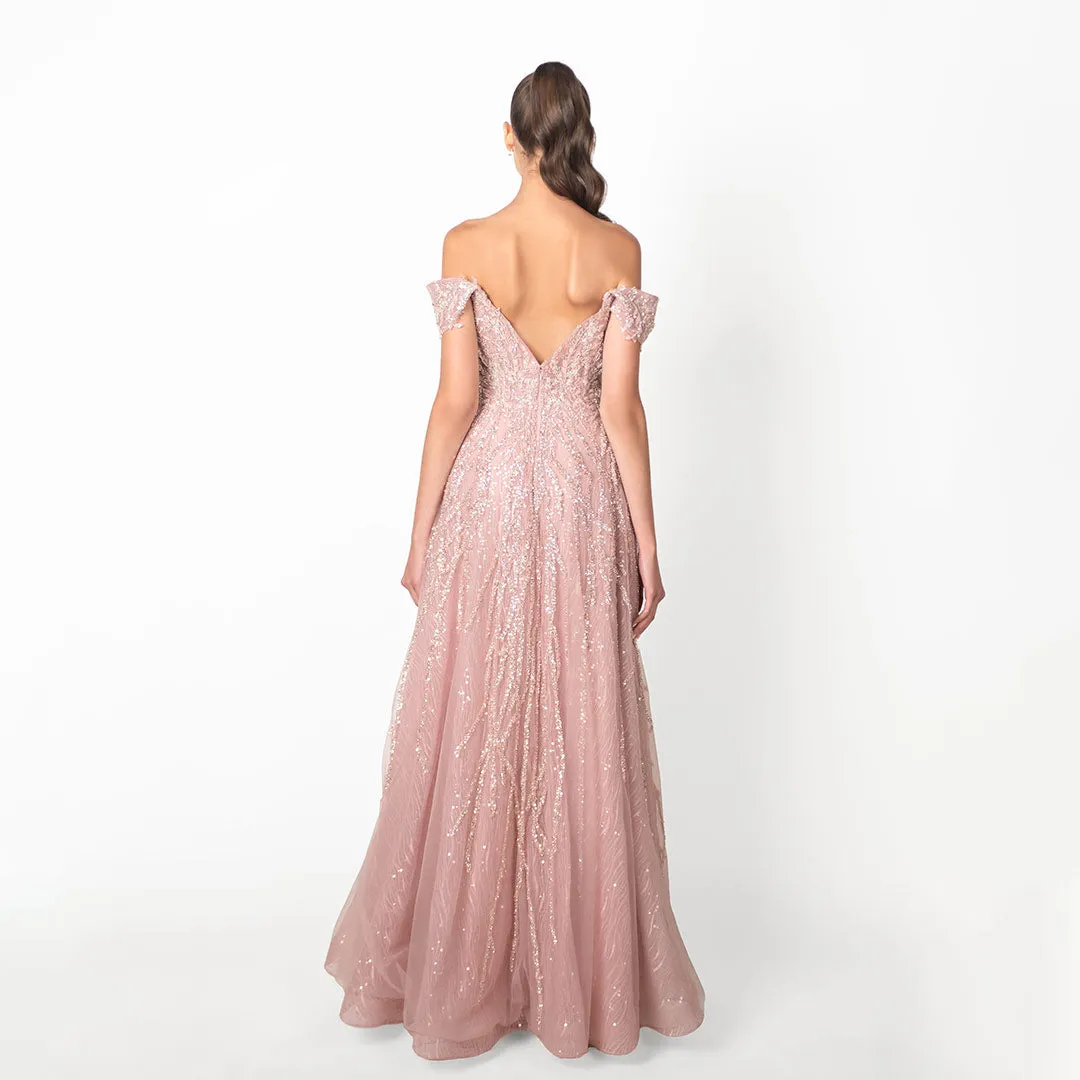 Blossom Elegance Dress