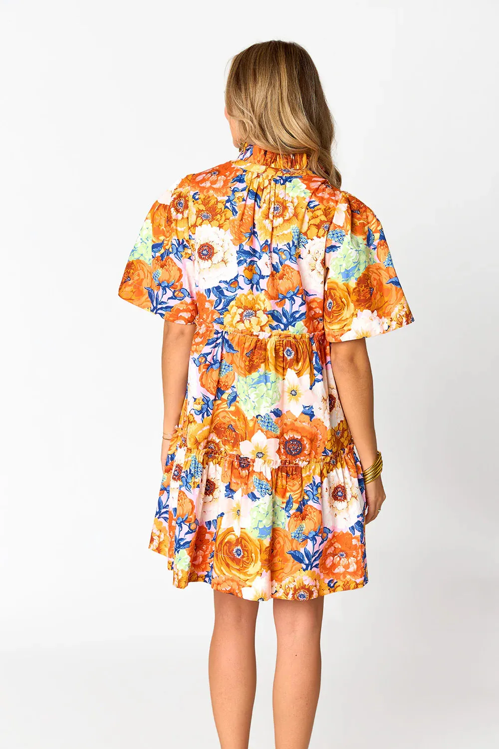 Bradley Swing Dress