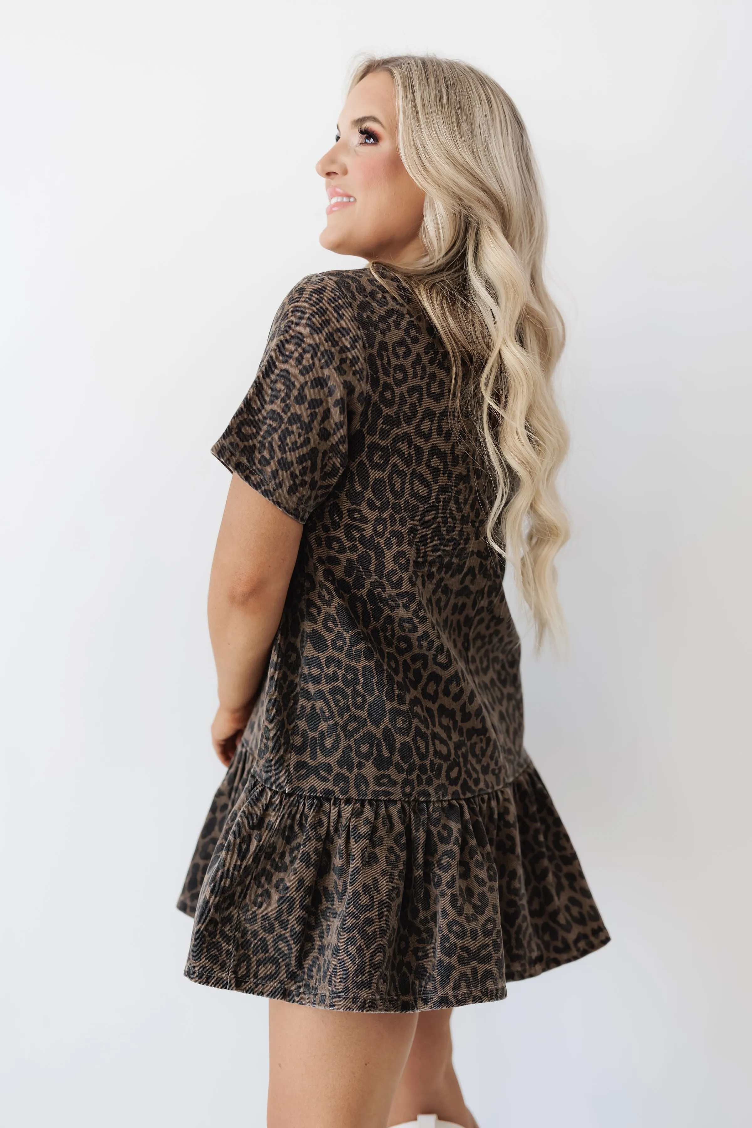 Caught My Eye Dress