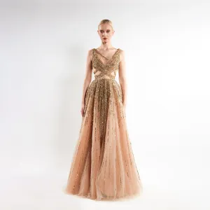 Crystal Elegance Ballad Dress