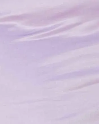 Dahlia Sash Cape Dress | Lilac