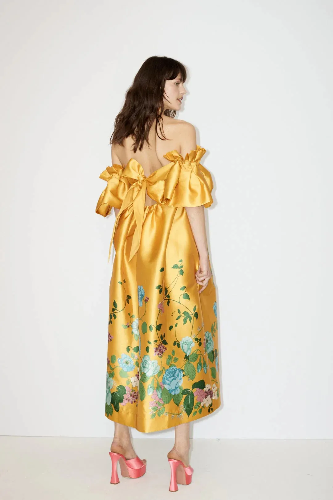 DANA MIDI DRESS