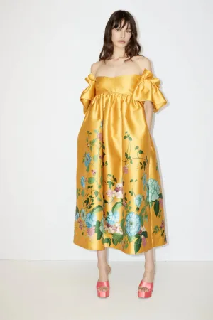 DANA MIDI DRESS