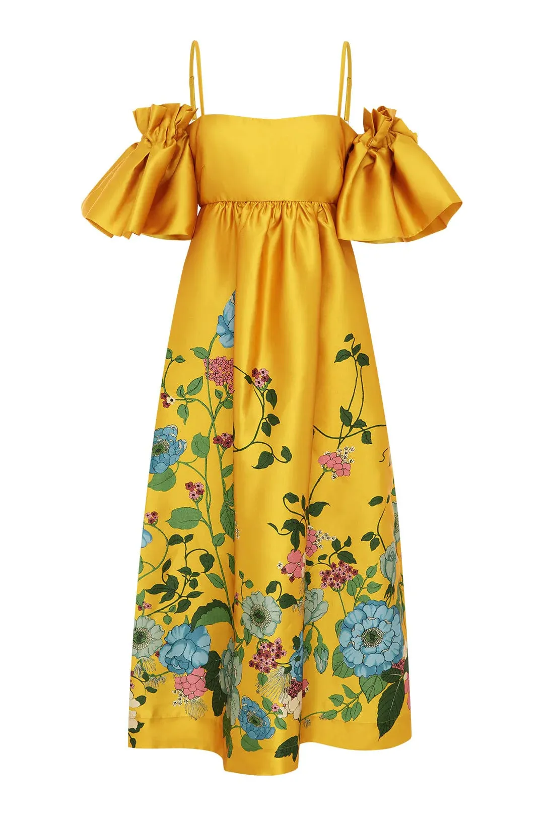 DANA MIDI DRESS
