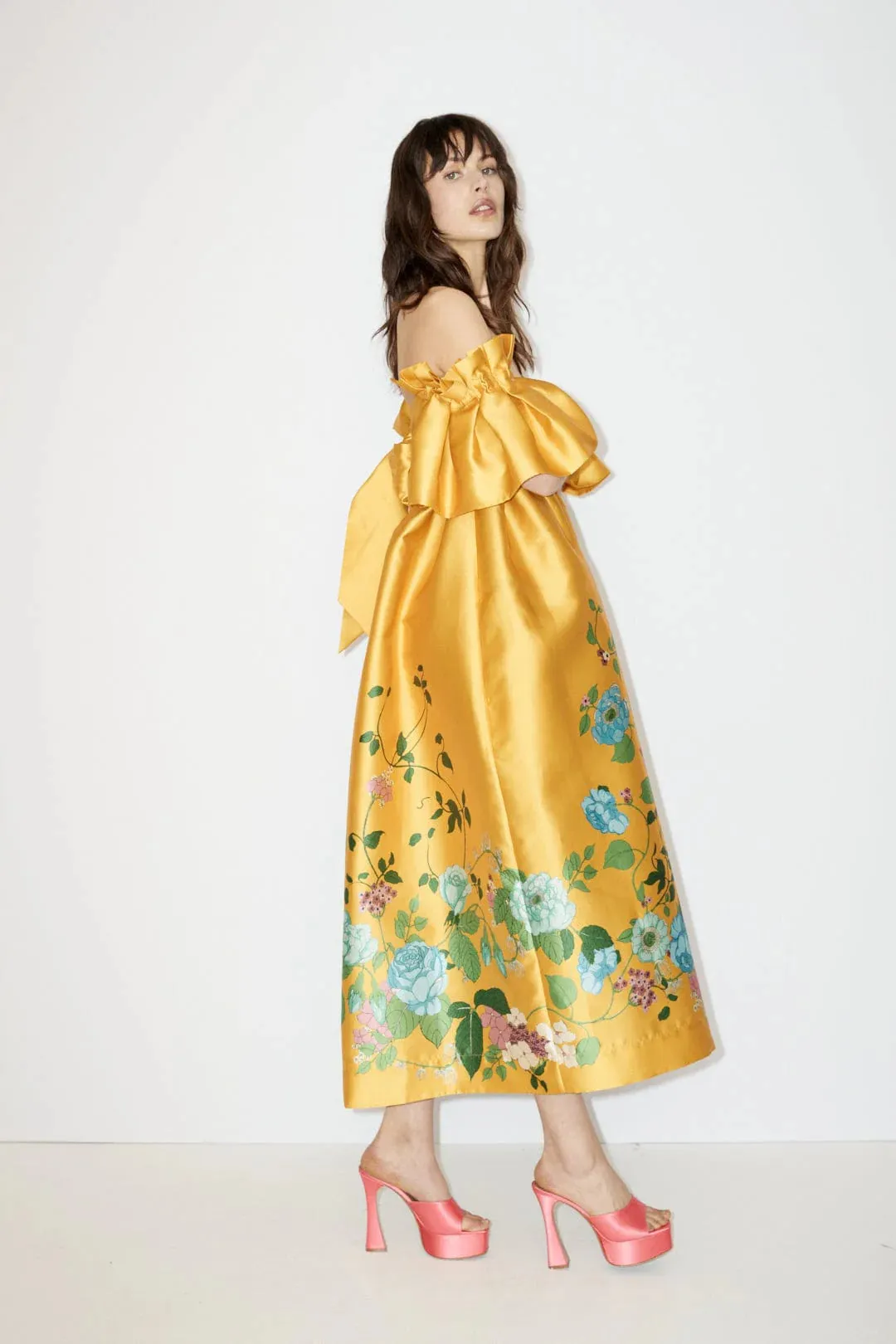DANA MIDI DRESS