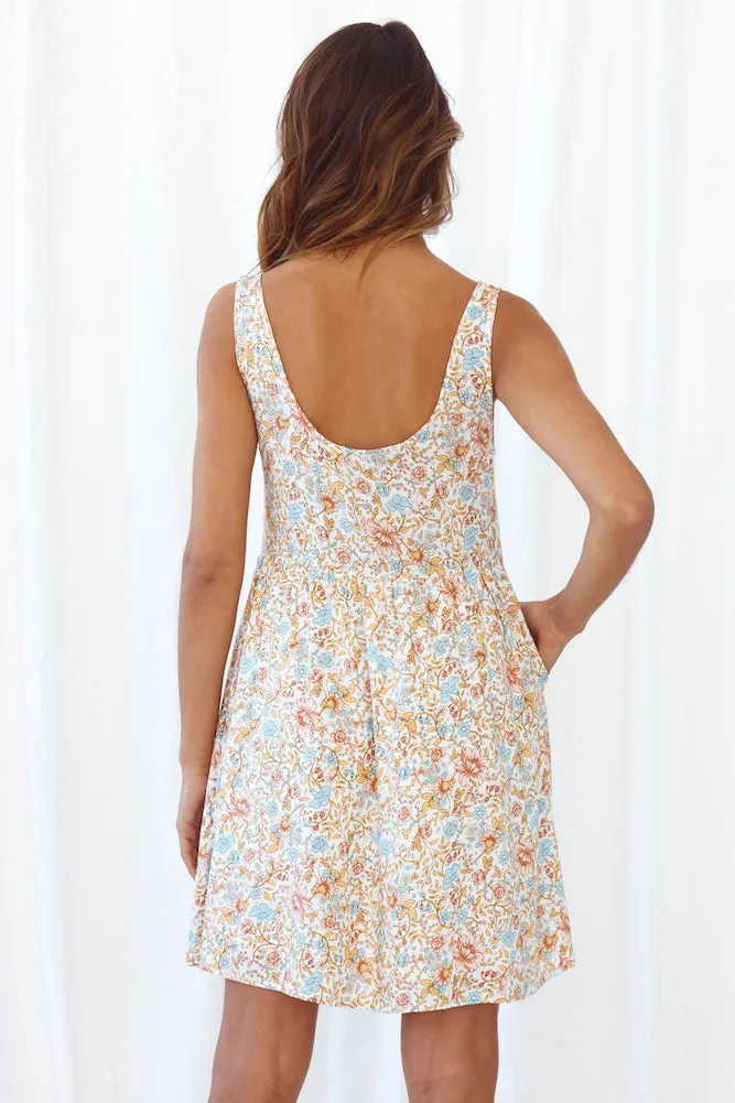 Easy On The Eyes Dress