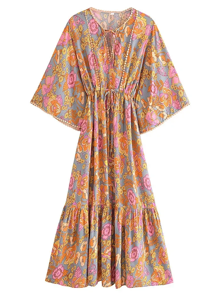 Elowen - Maxi Dress