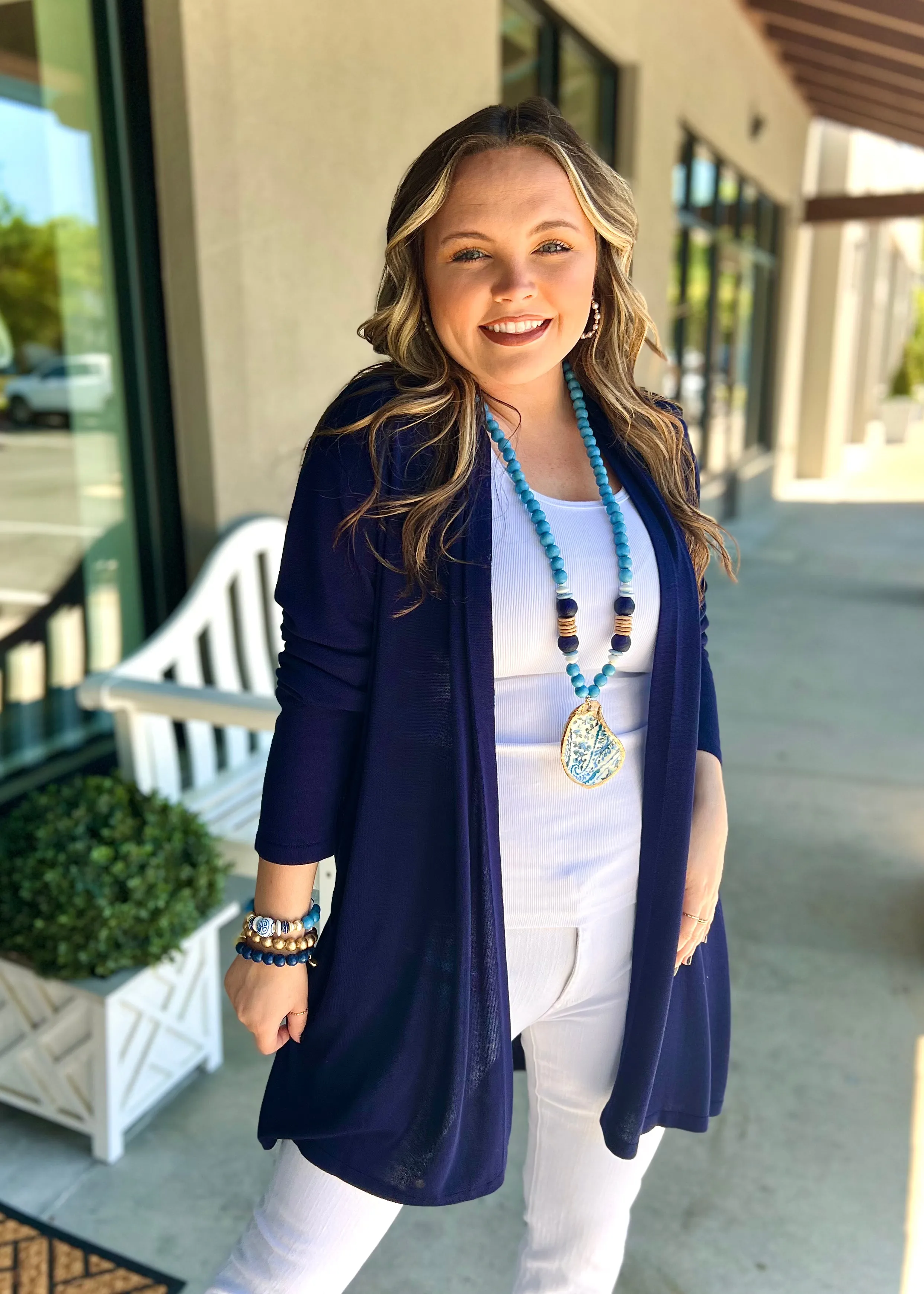Emory Cardigan