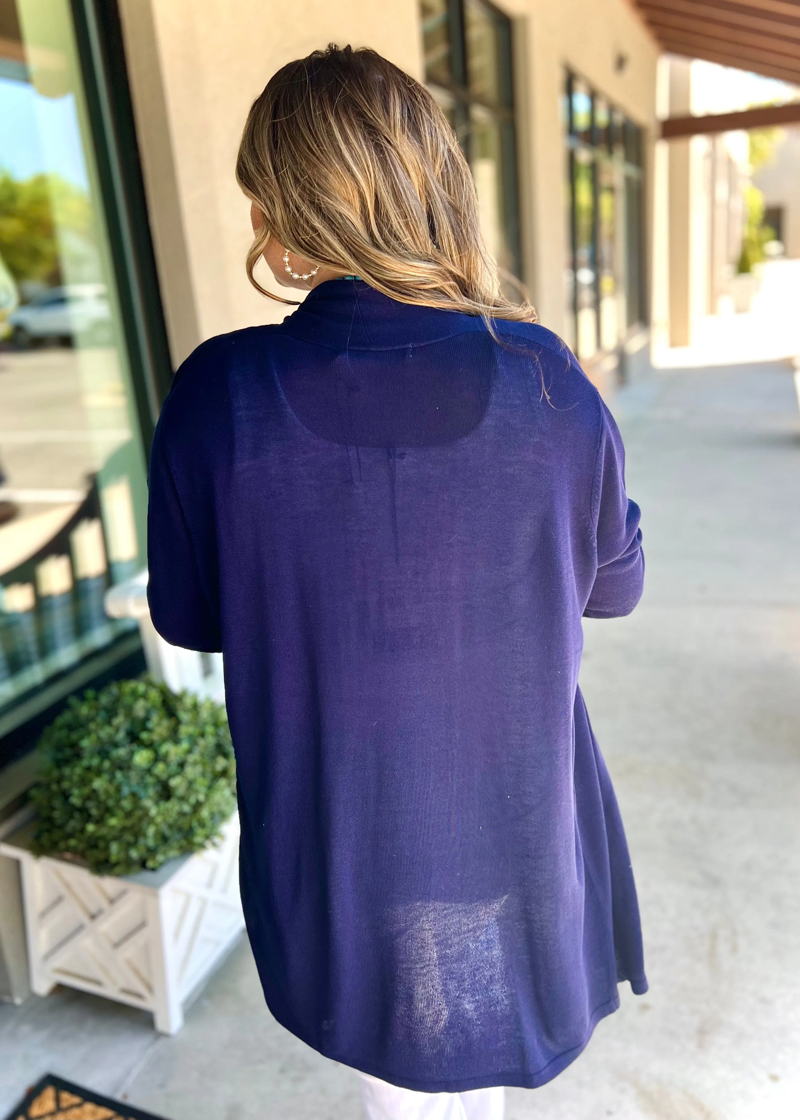Emory Cardigan