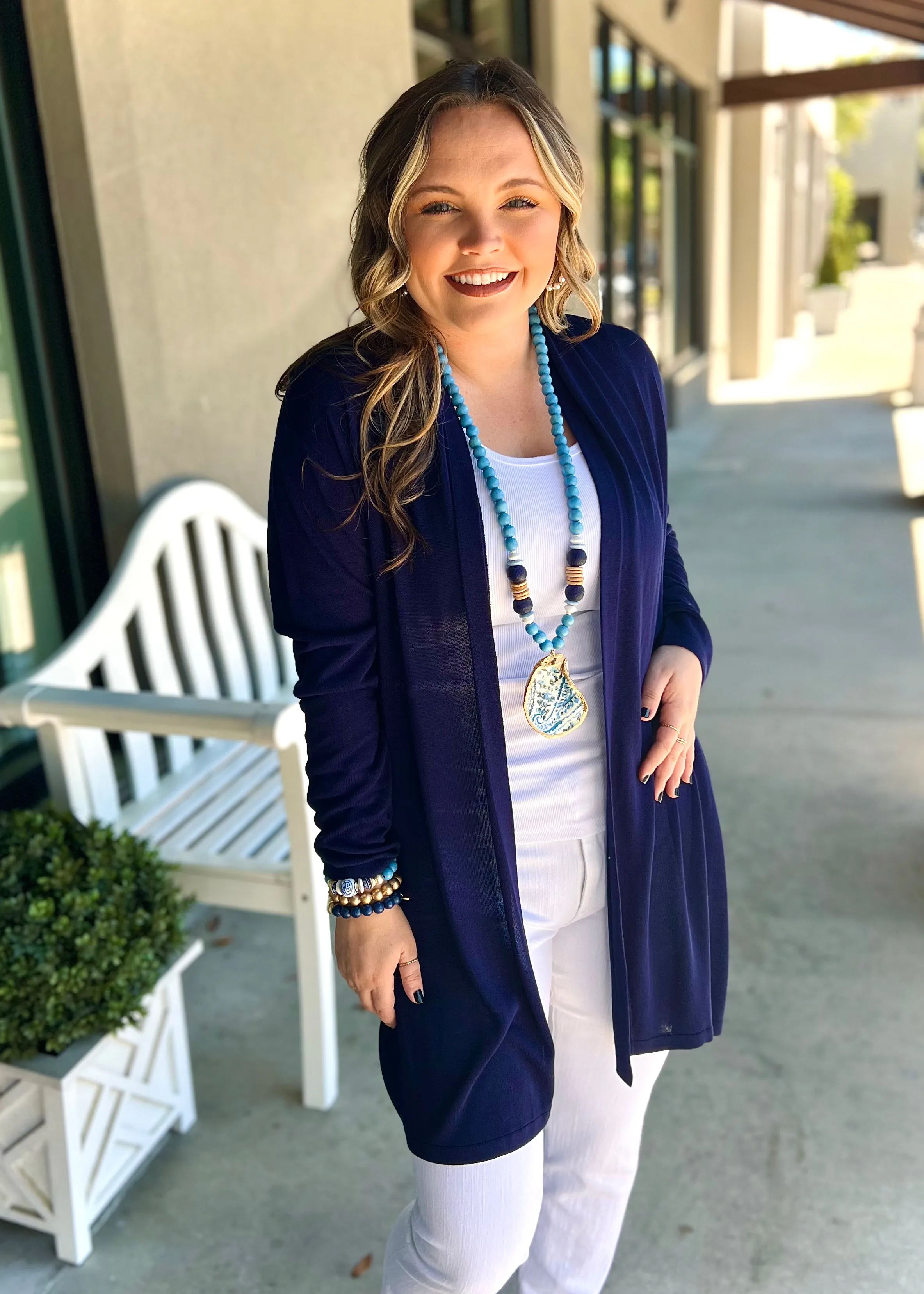 Emory Cardigan