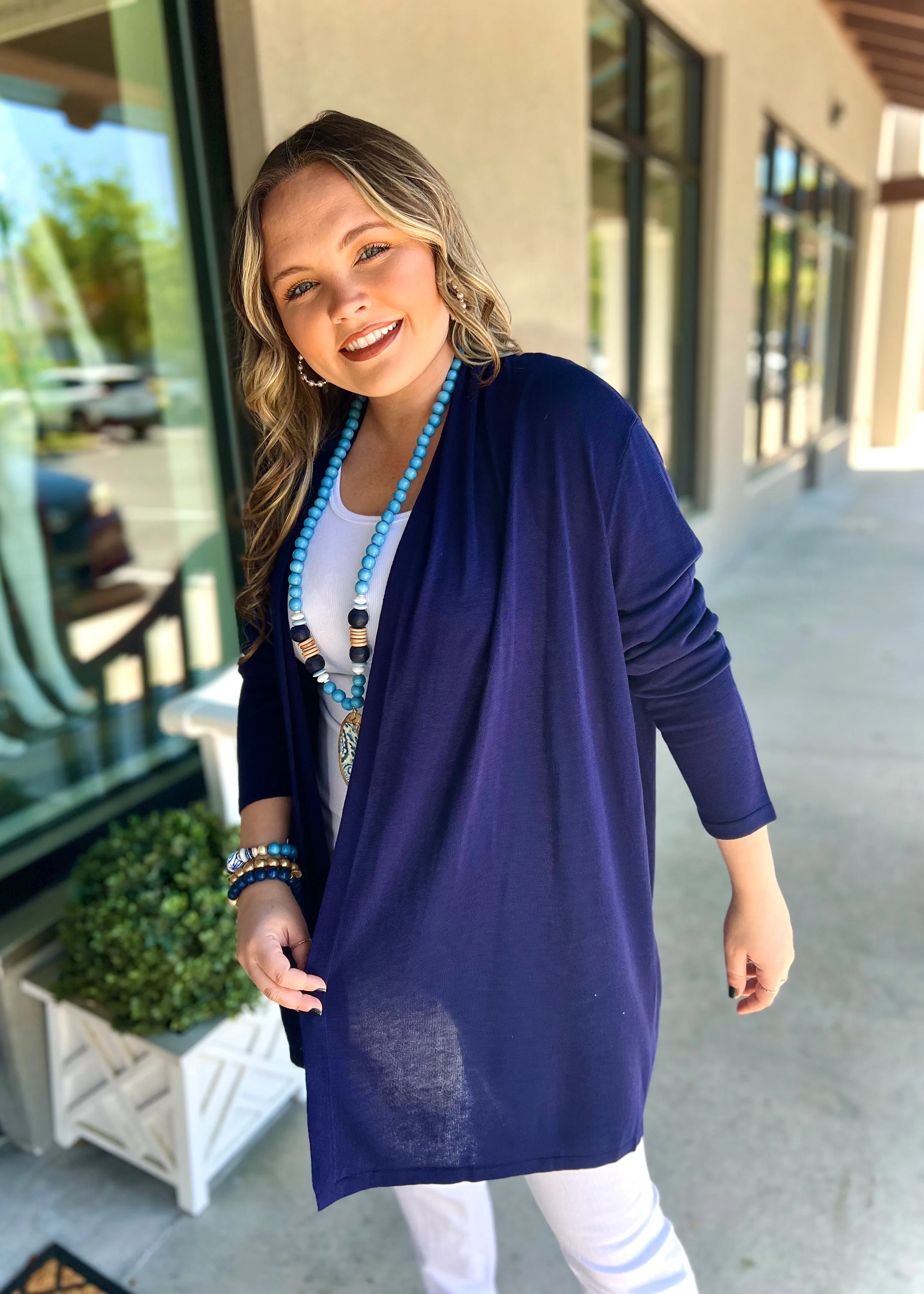 Emory Cardigan