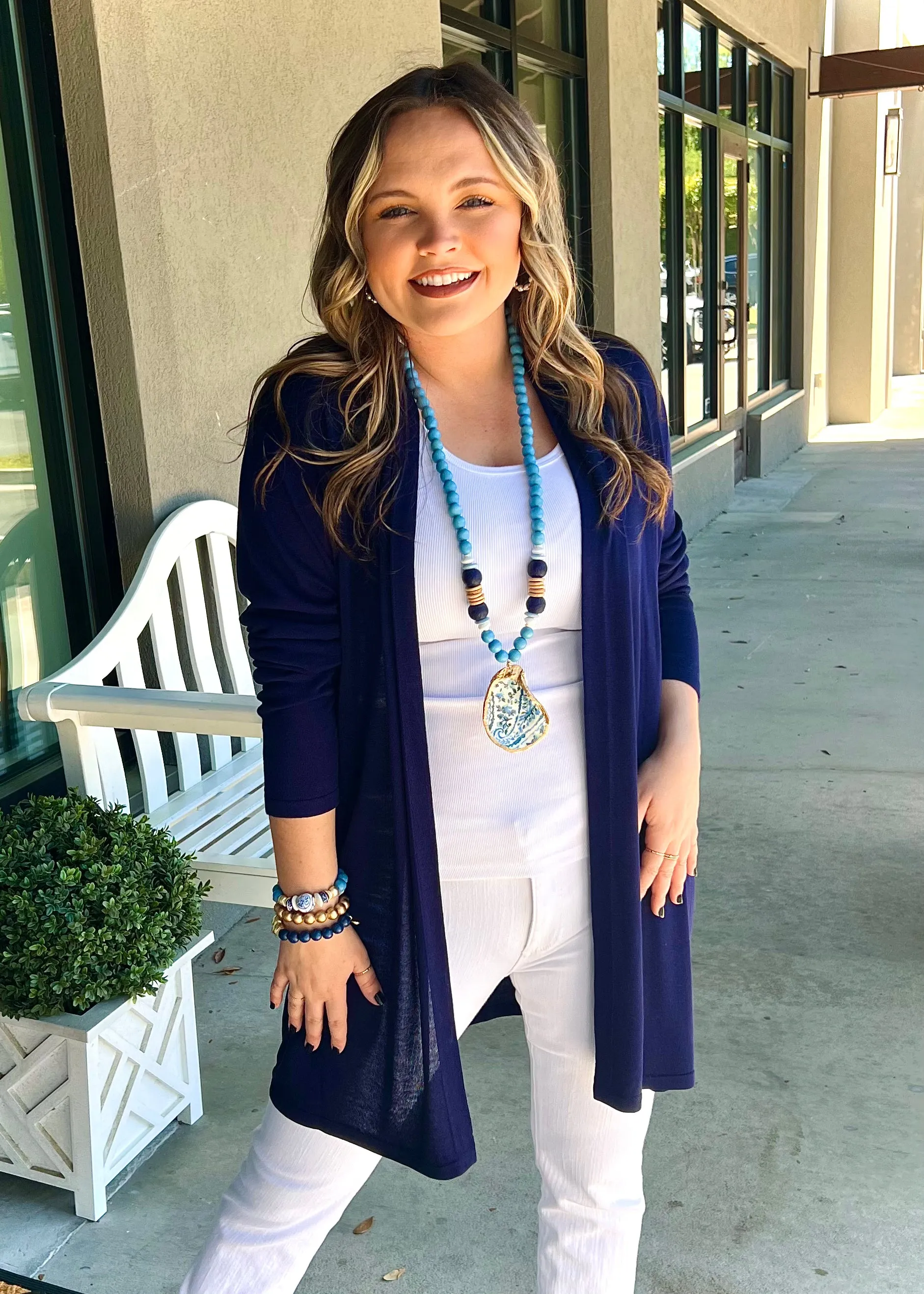 Emory Cardigan