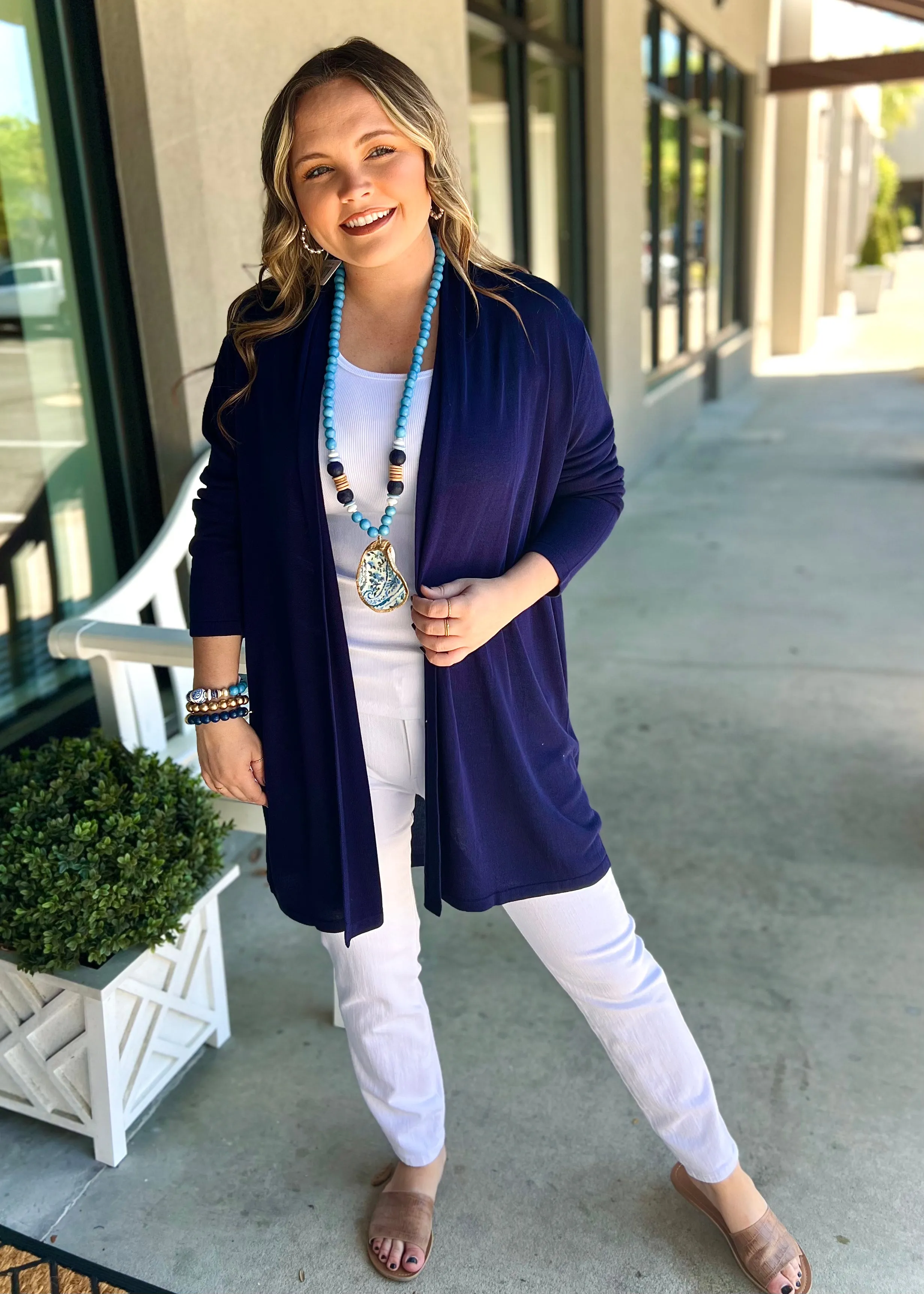 Emory Cardigan