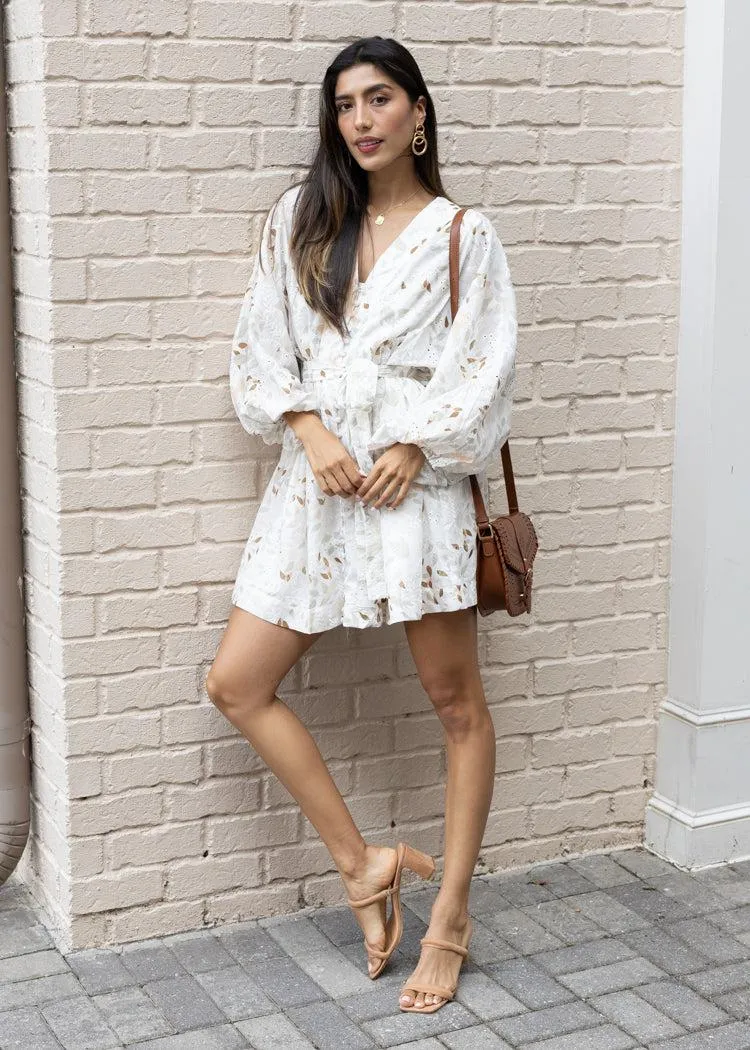 En Saison Cara Mini Dress ***FINAL SALE***