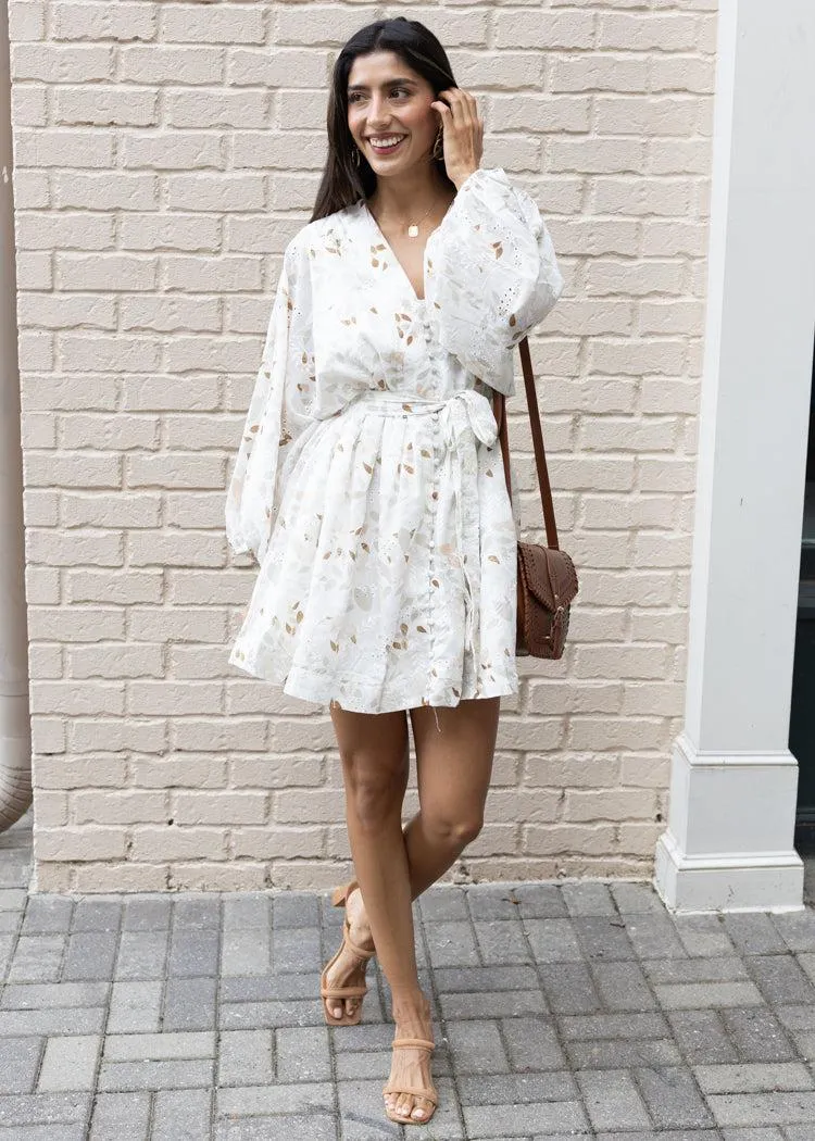 En Saison Cara Mini Dress ***FINAL SALE***