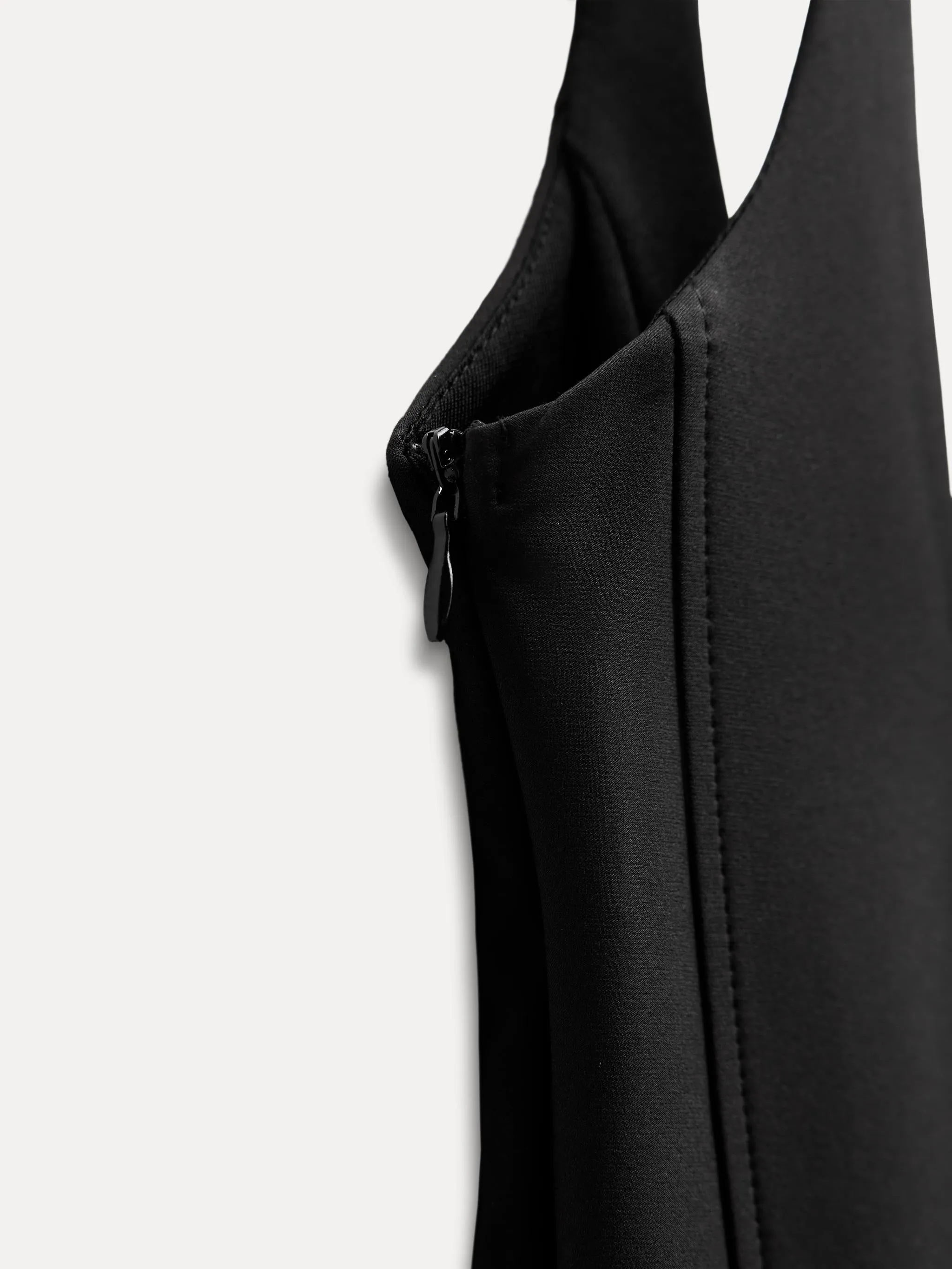 Flytonn- Ruched Corset Dress