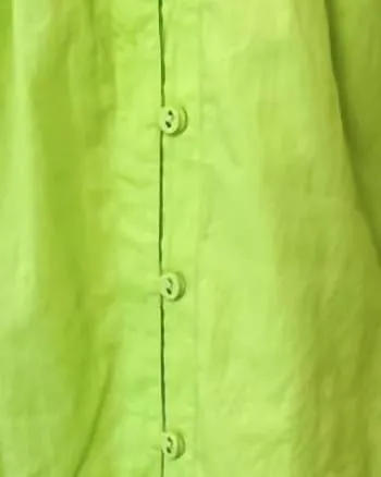 Gigi Dress in Lime | Lime