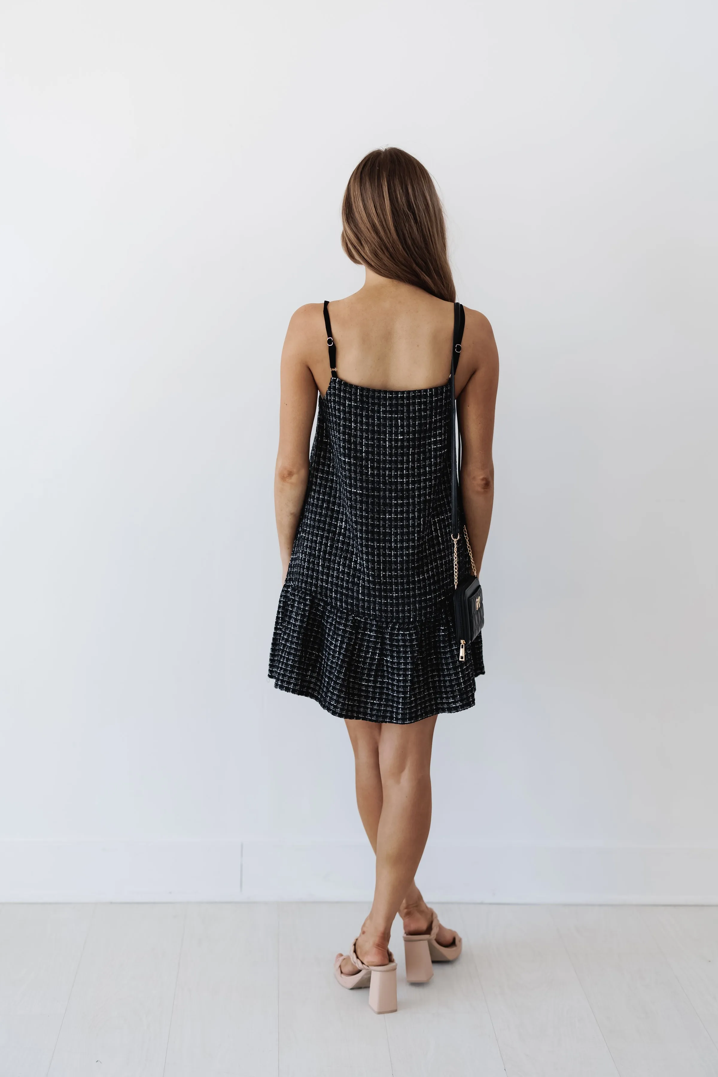 Hallie Mini Dress