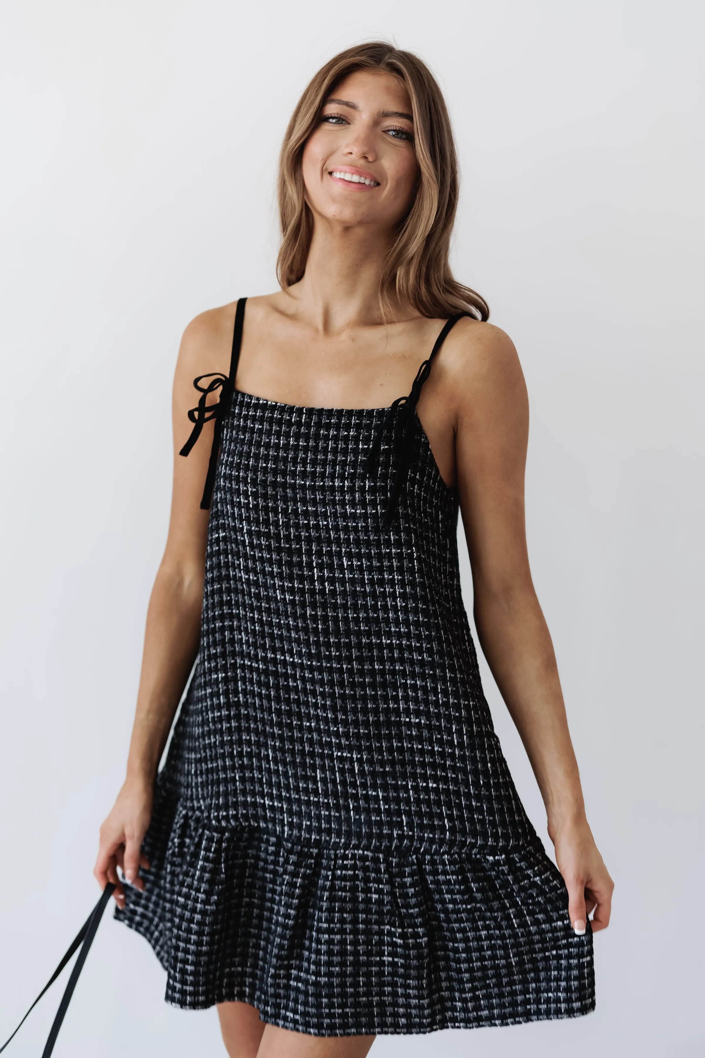 Hallie Mini Dress