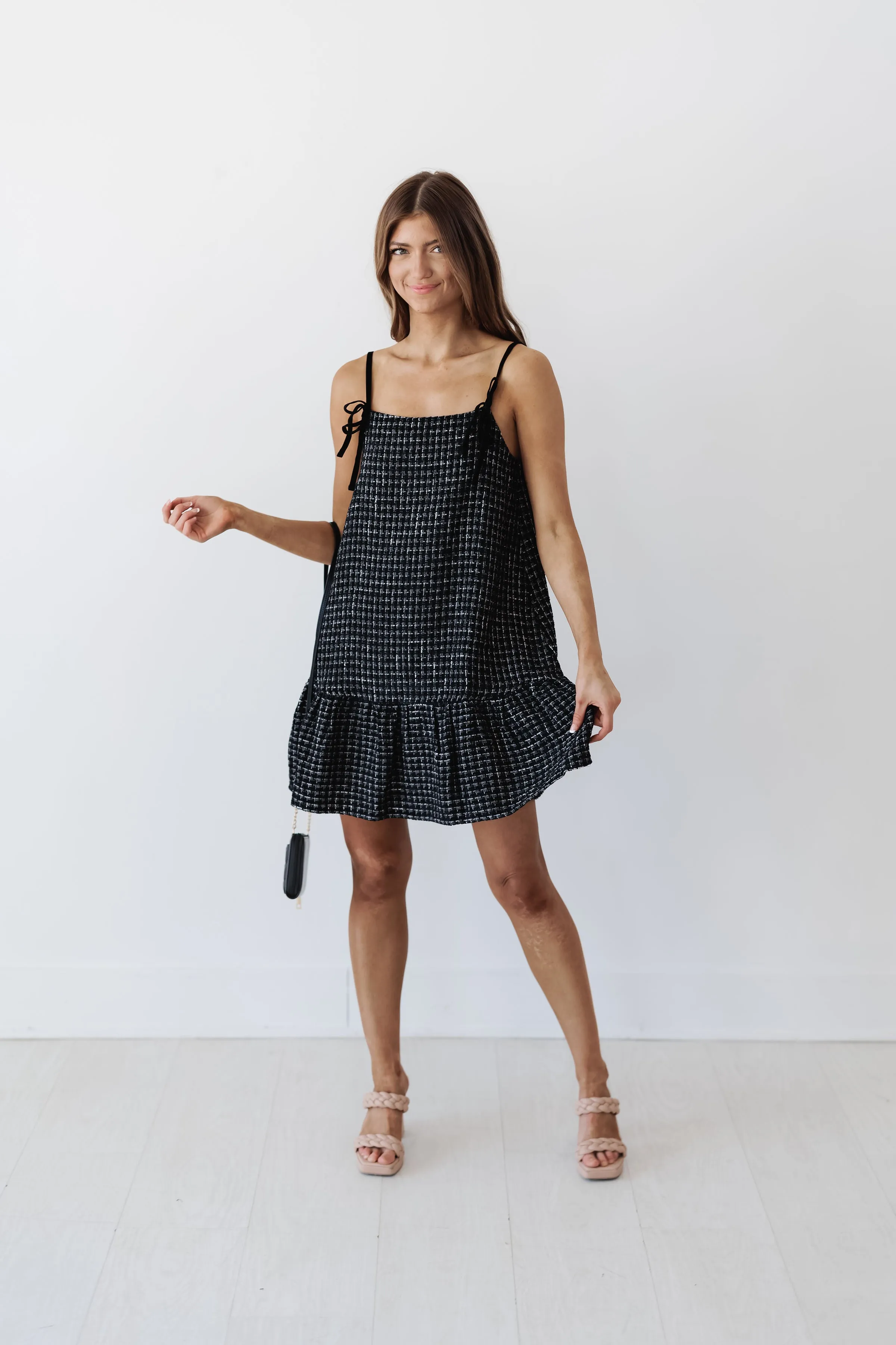 Hallie Mini Dress