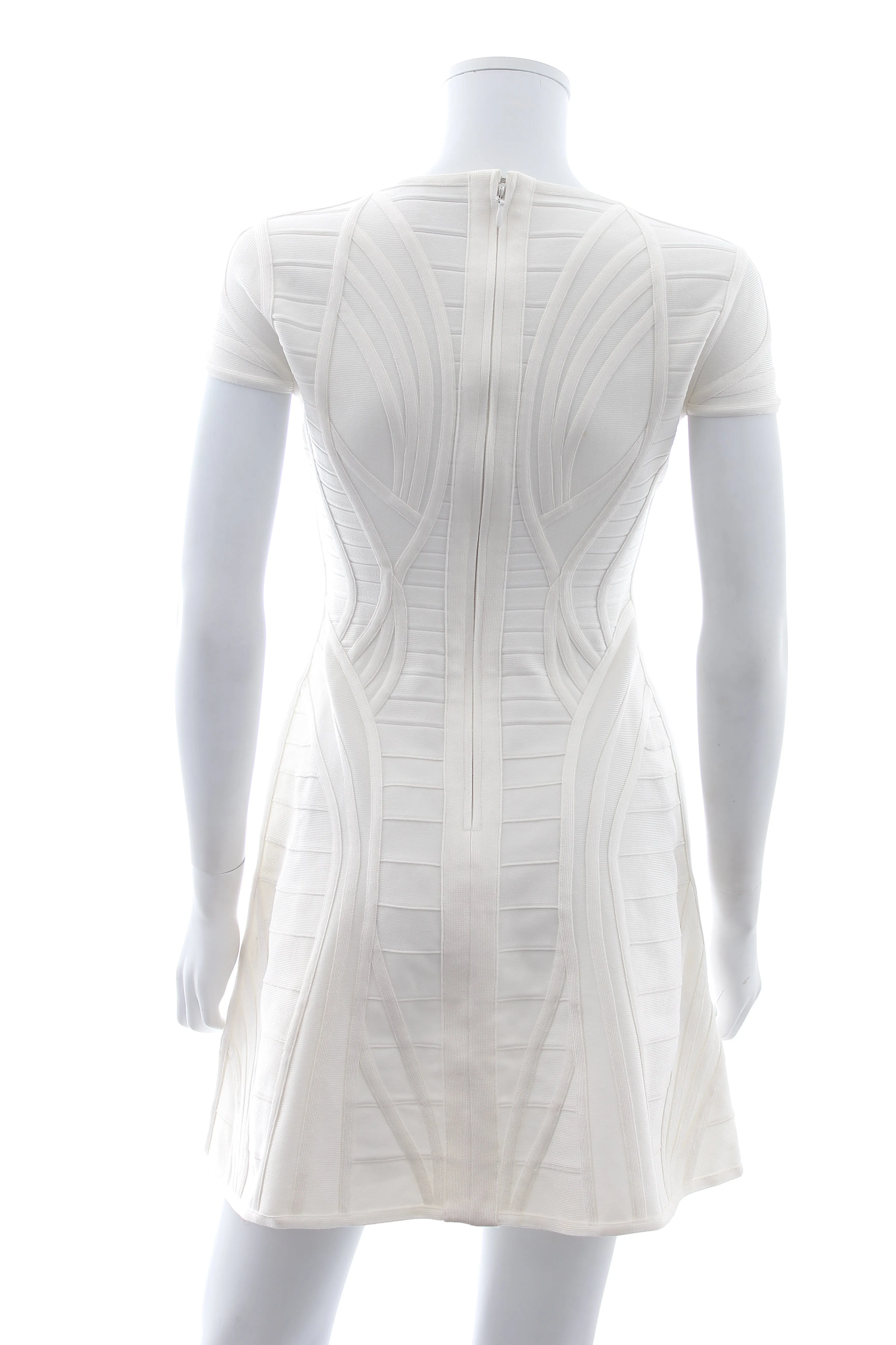 Herve Leger Kaysen Bandage Dress