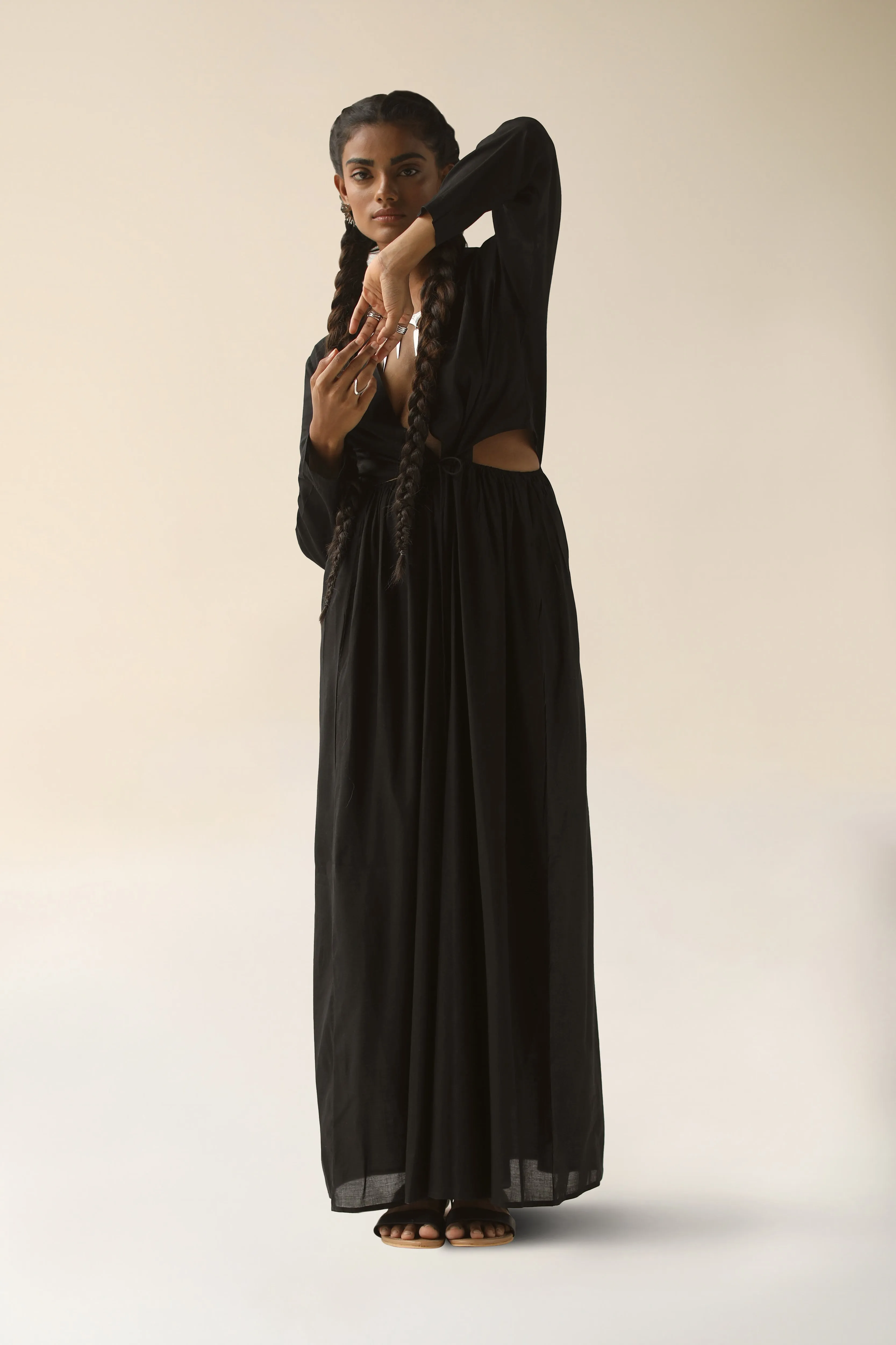 JAGGER DRESS