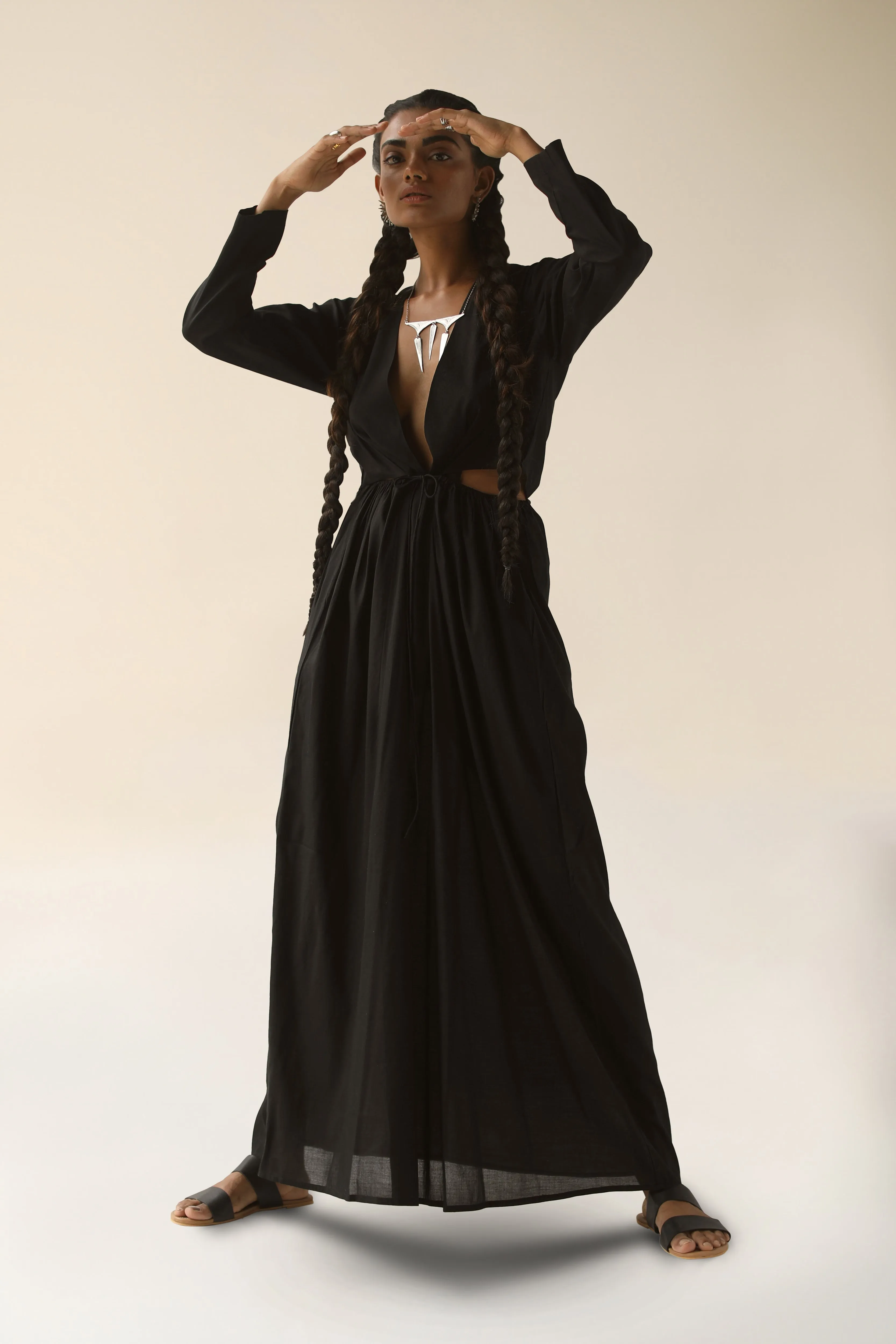 JAGGER DRESS