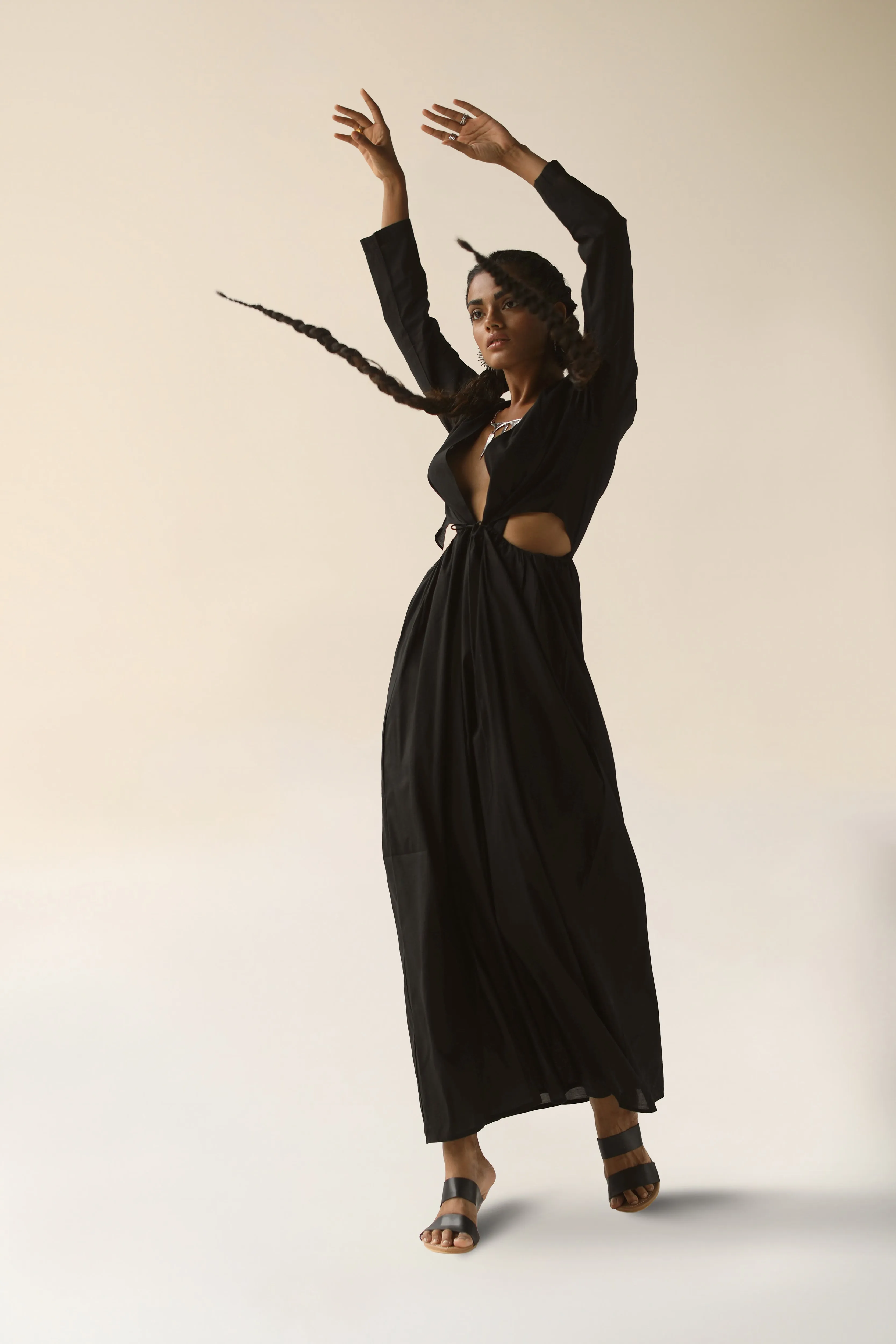 JAGGER DRESS