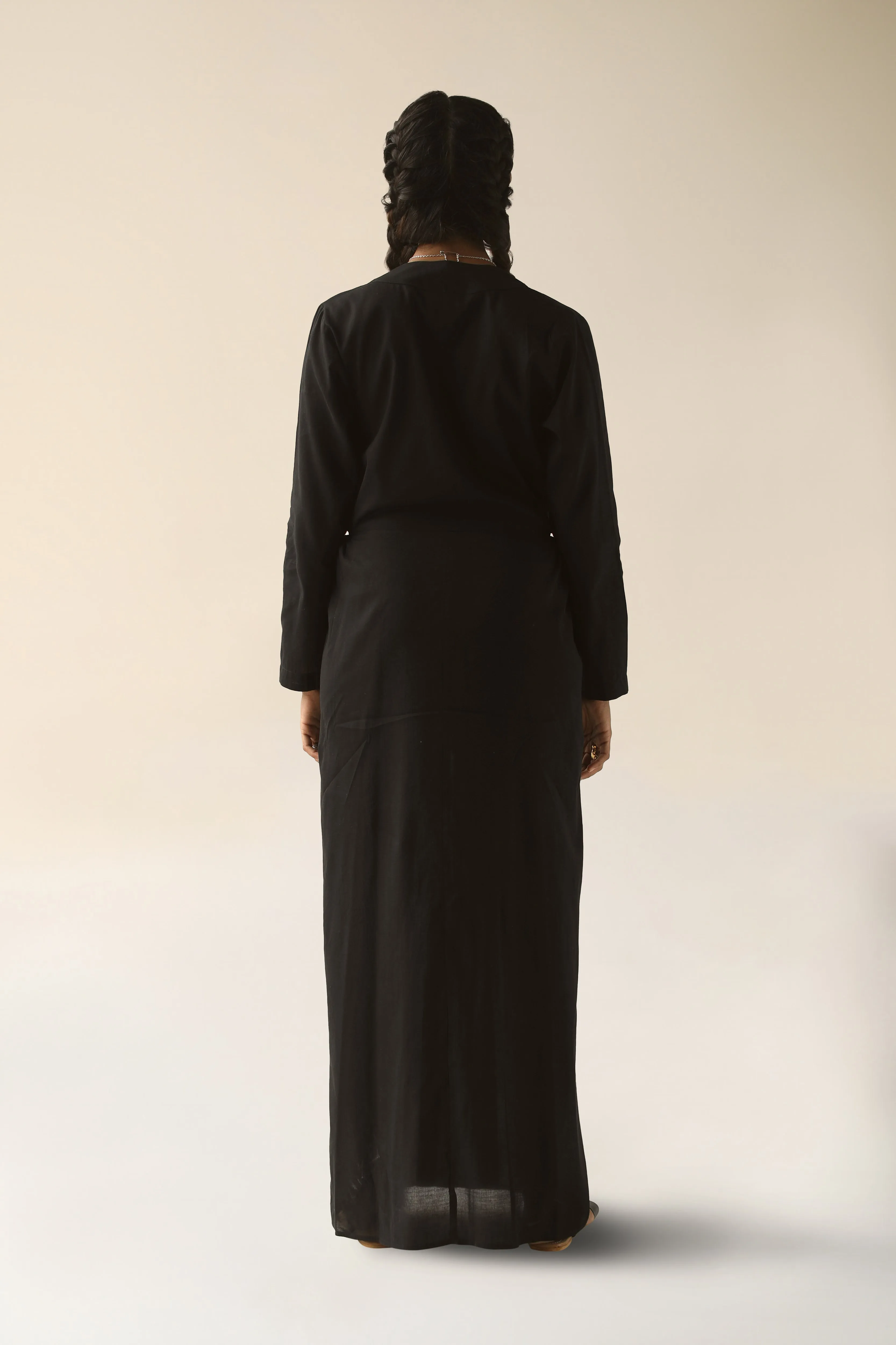 JAGGER DRESS
