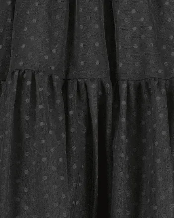 Jeanne Dress | Black
