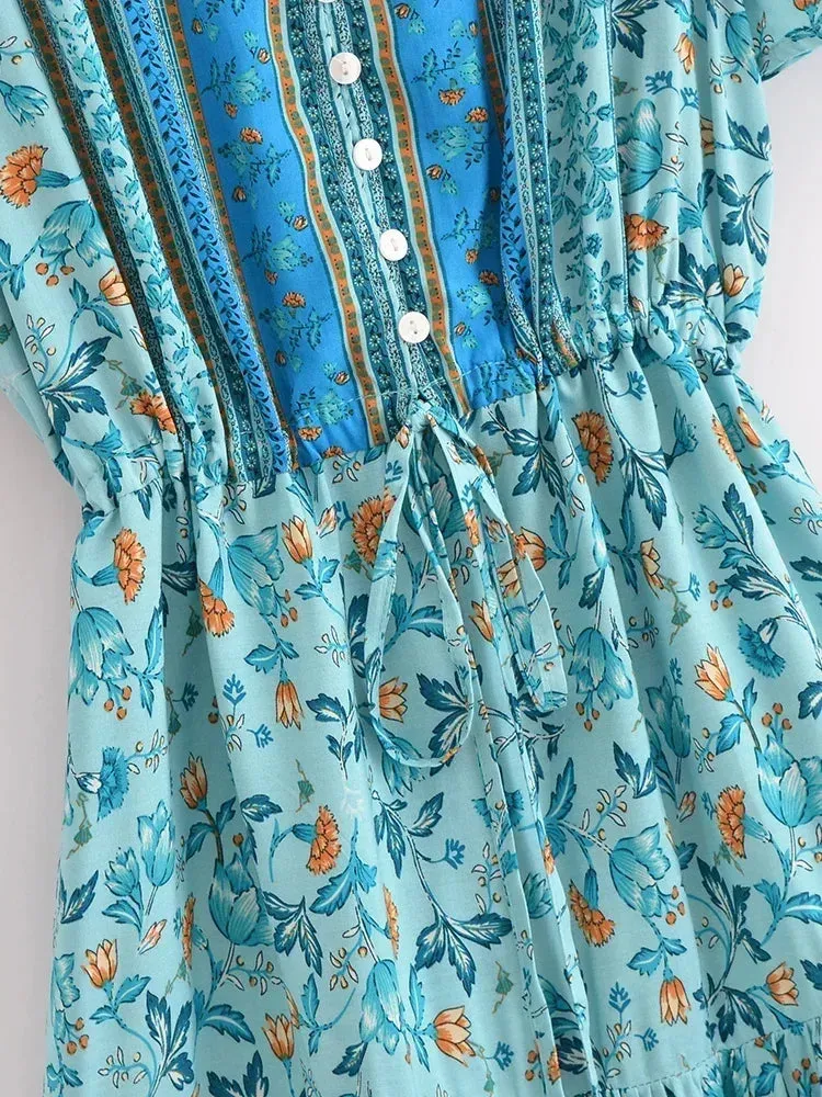 Kira - Mini Dress