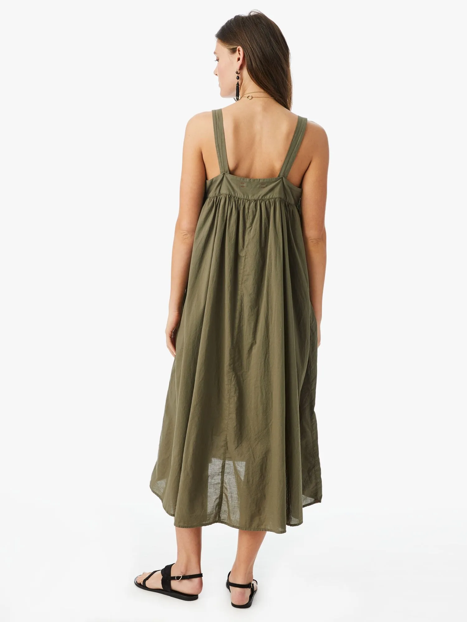 Kynsley Midi Dress