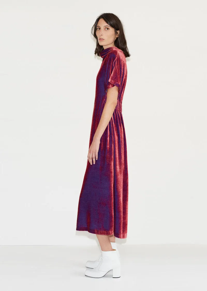 Long Fluid Dress