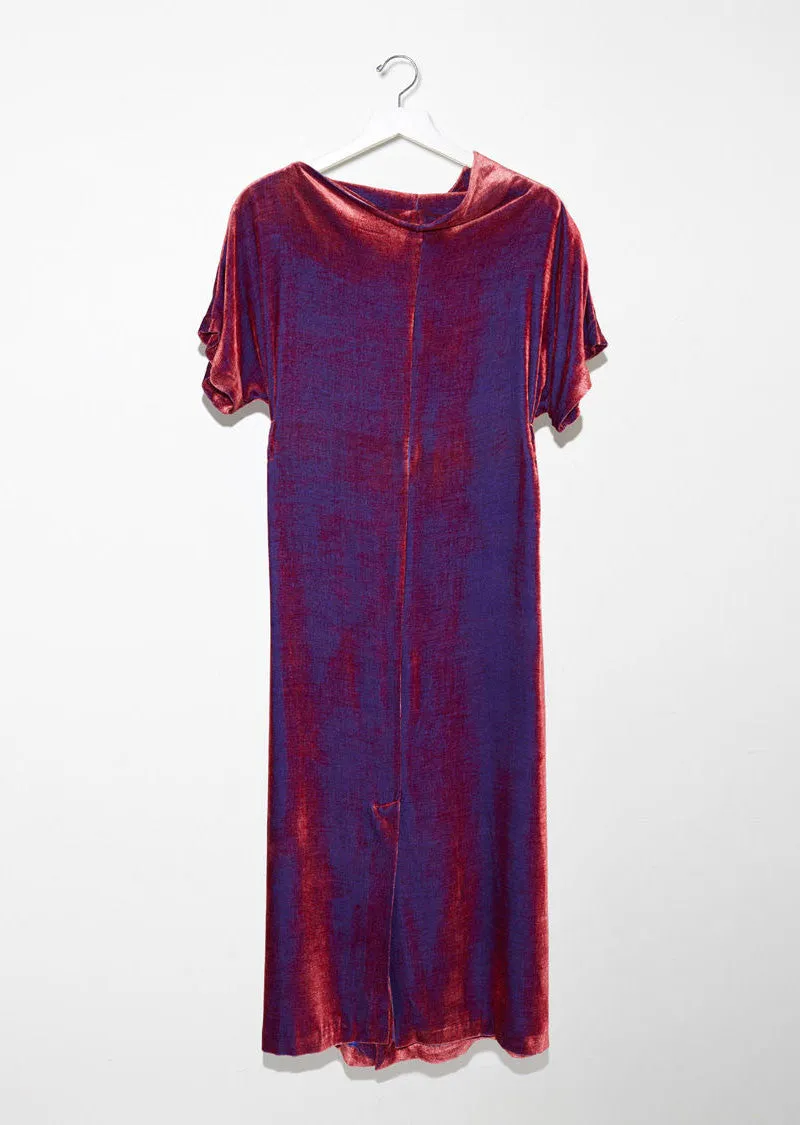 Long Fluid Dress