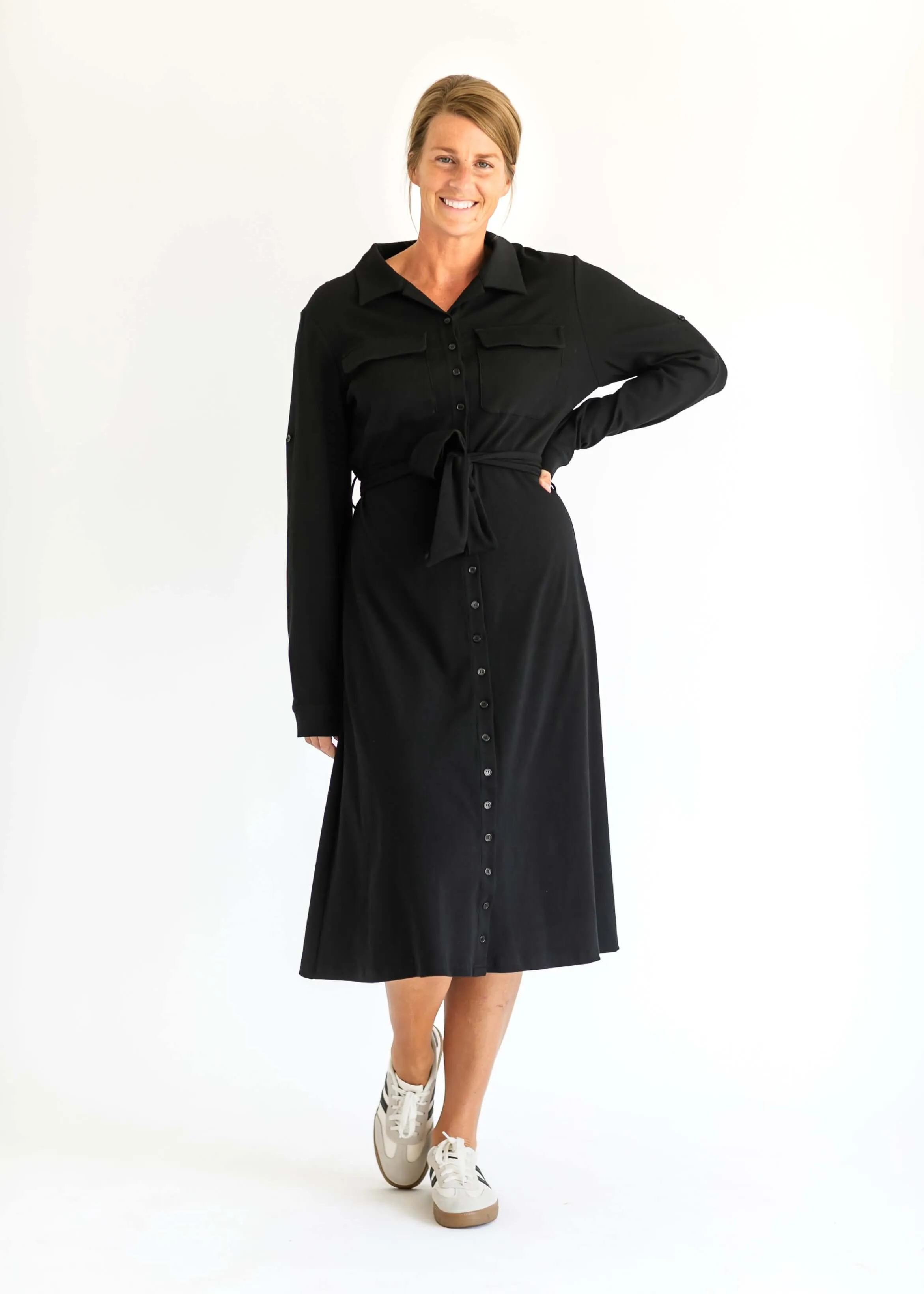 Lorraine Maxi Dress