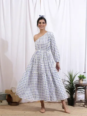 Love Me Polka Dress