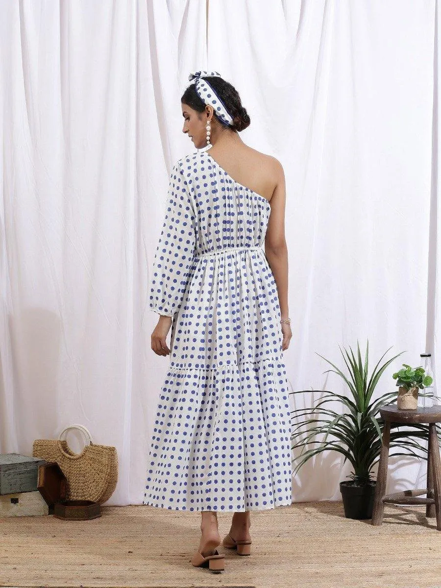 Love Me Polka Dress