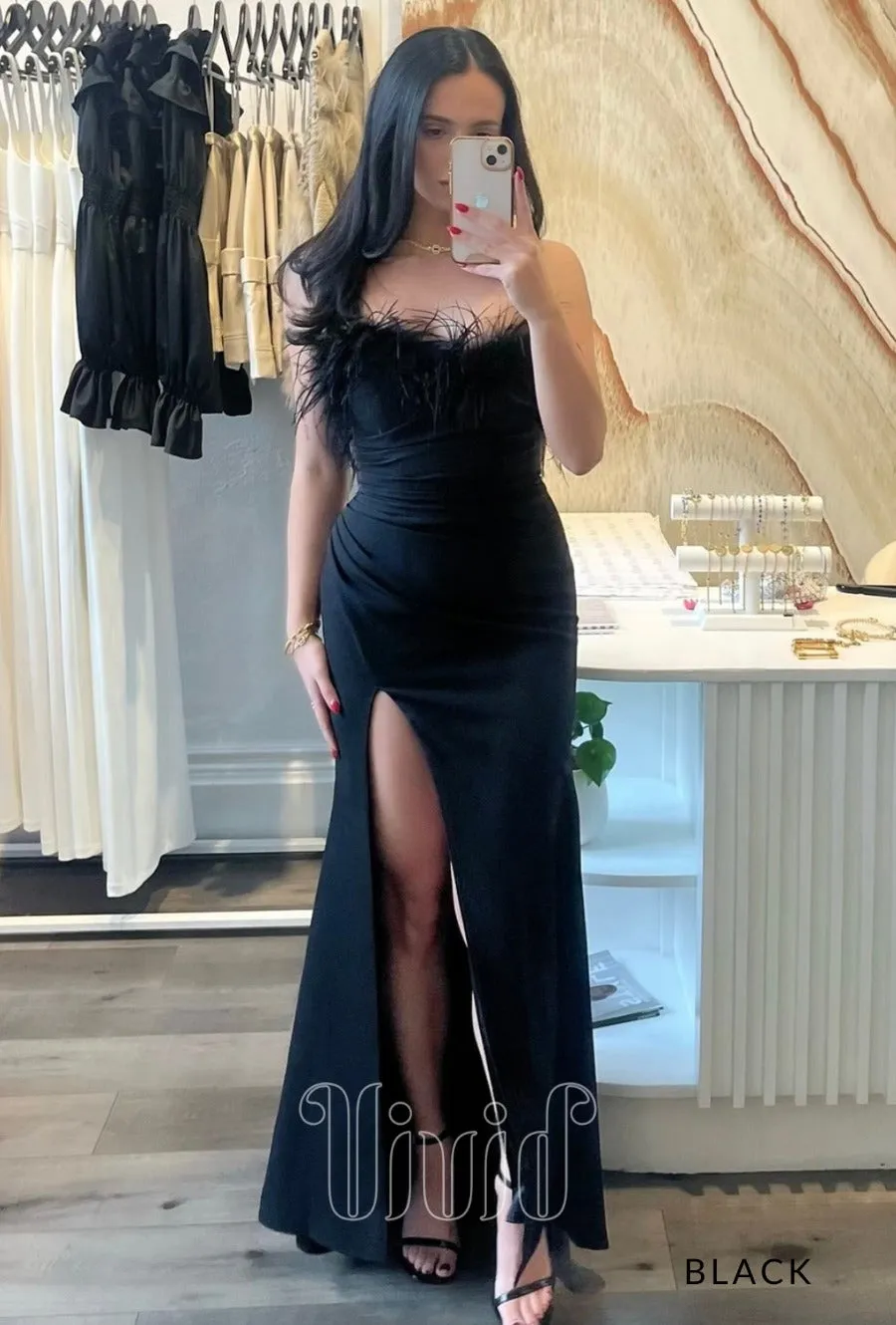 Milano Gown
