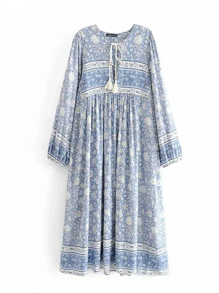 Ophelia - Maxi Dress